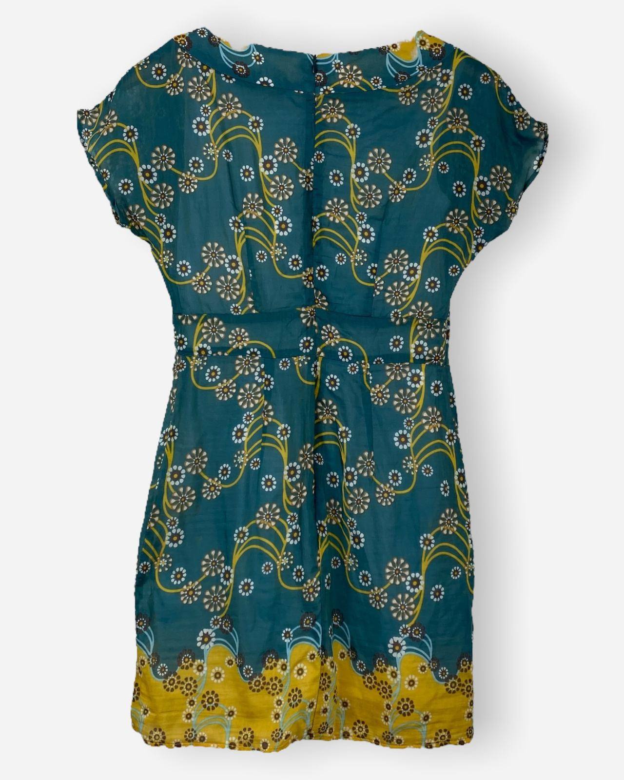 Vestido Corto Reneec T. S
