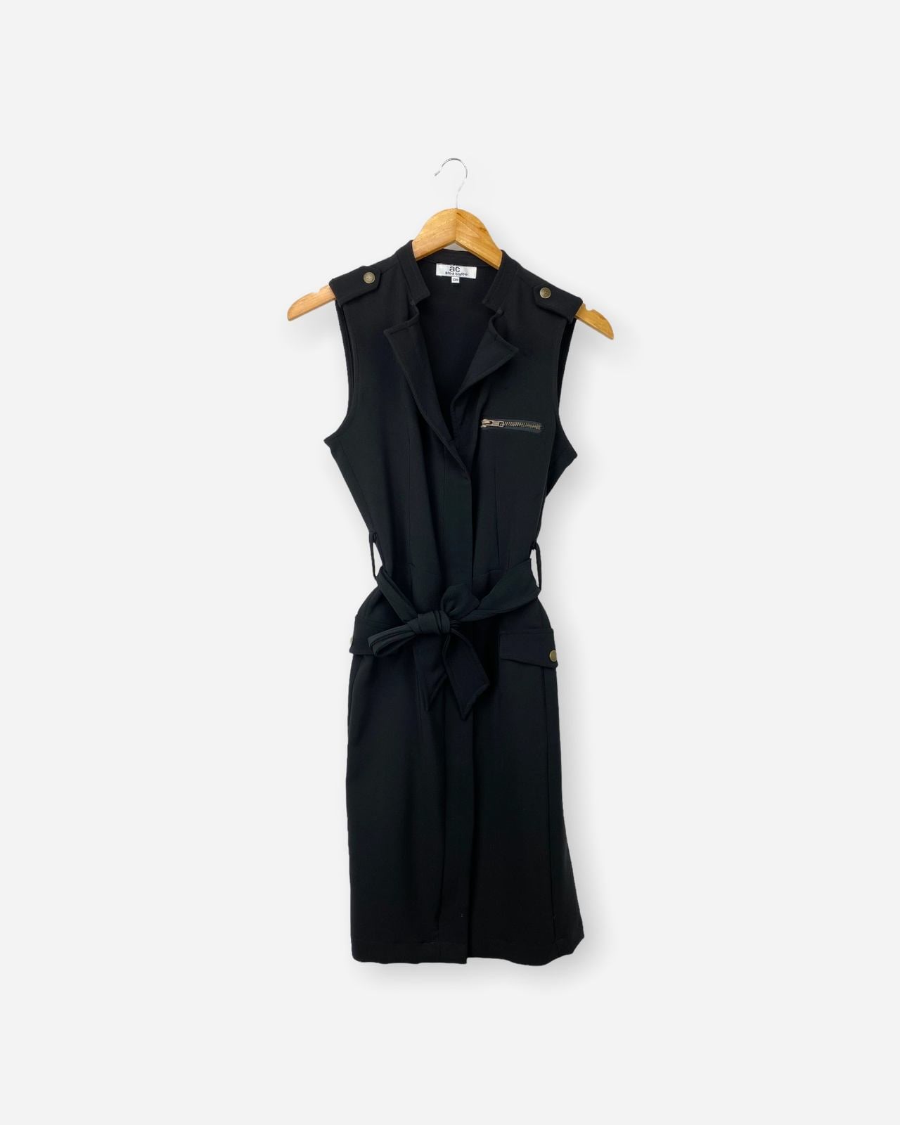 Vestido Corto Area Code T. S