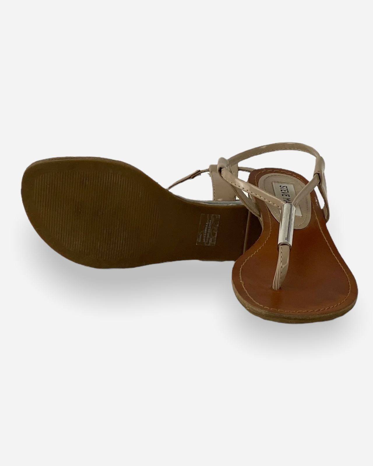 Sandalias Steve Madden T. 22.5 MX — 5.5 US