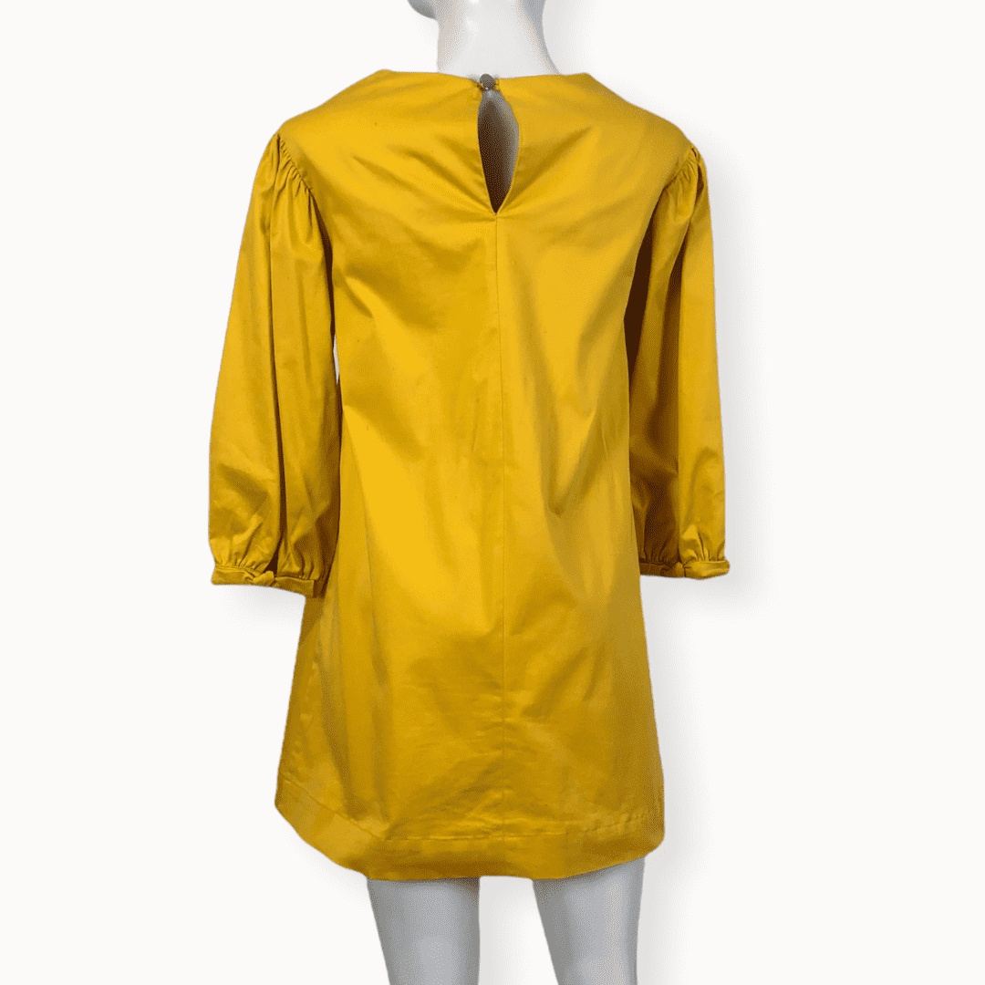 Vestido Corto  Zara T. XS