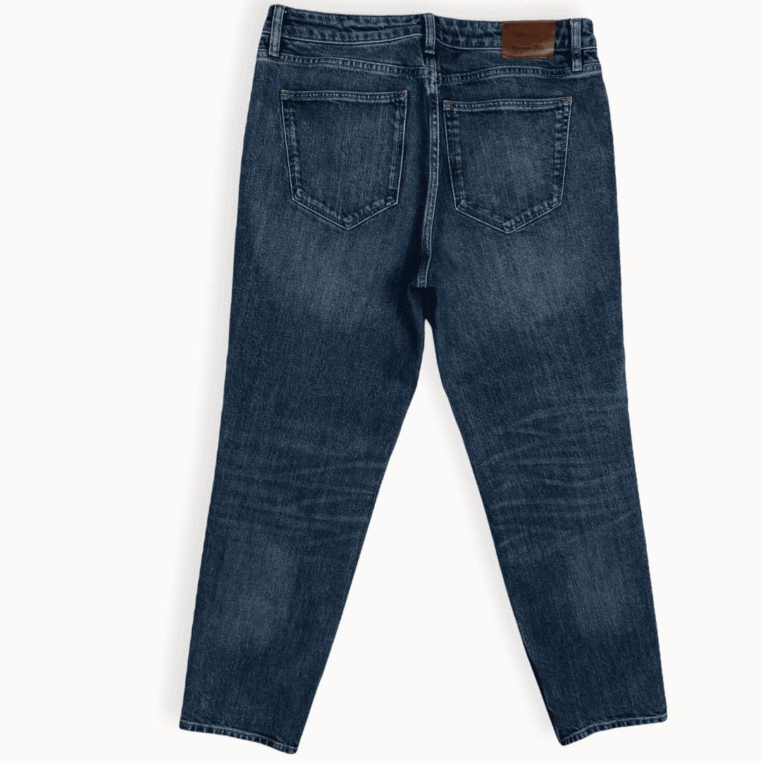 Jeans corte ancho Massimo dutti t. L