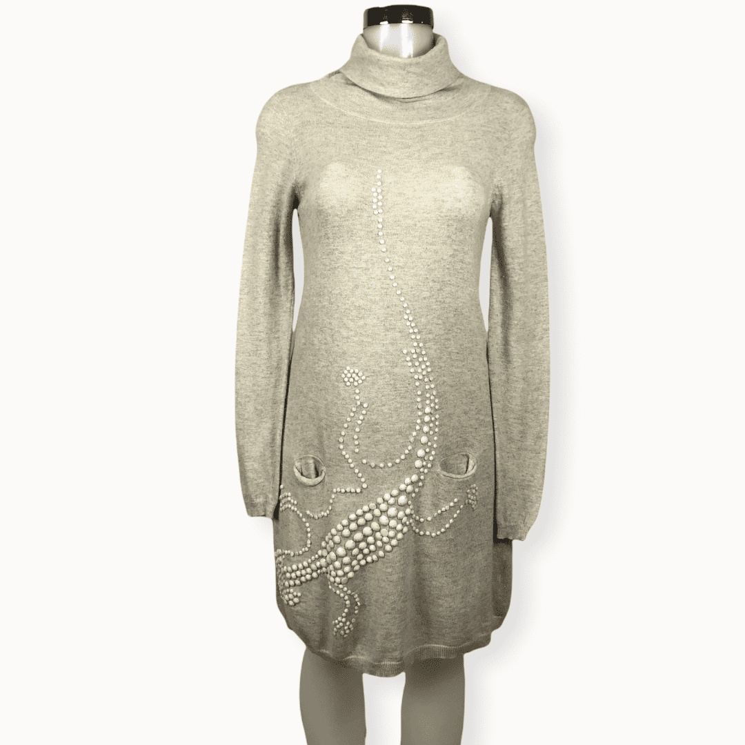 Vestido Midi  Adolfo Dominguez T. S