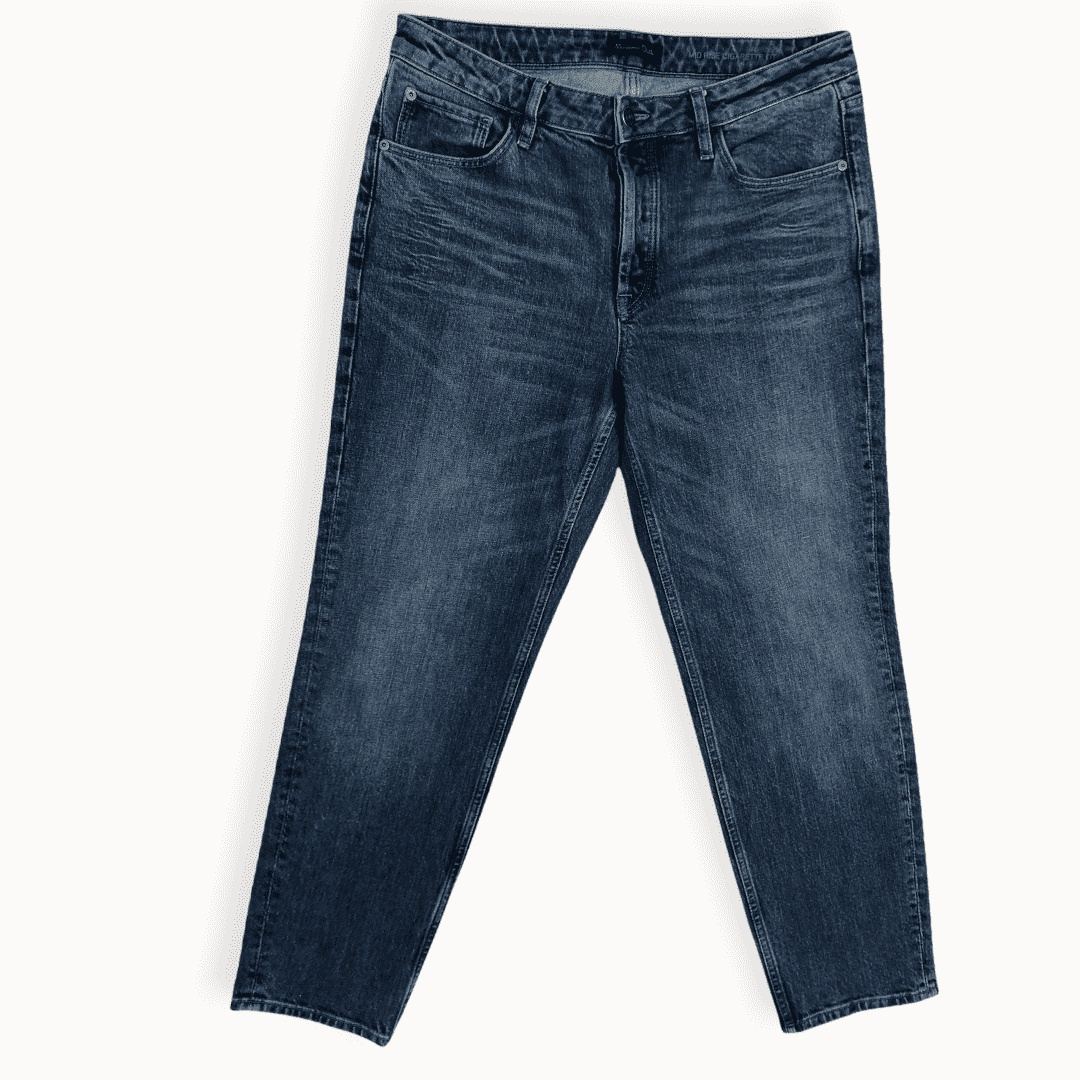 Jeans corte ancho Massimo dutti t. L