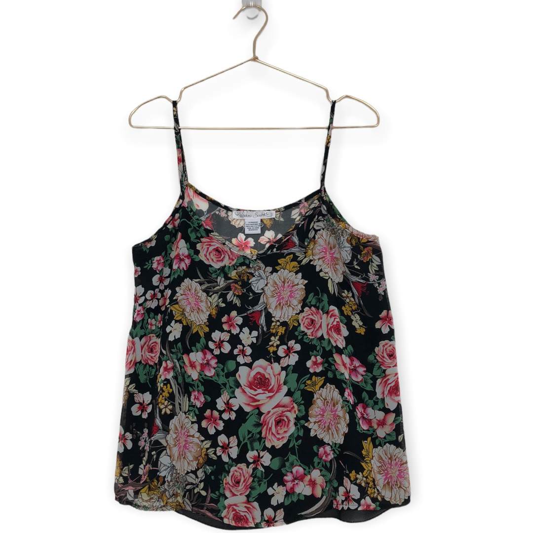 Blusa Sans Souci T. M Blusa